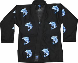 Kimono de lutte en coton 100% premium, coupe stylée, personnalisable, respirant, coupe ample, uniforme - Product Image 1
