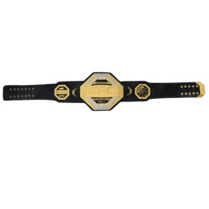 เข็มขัดแชมป์เฮฟวี่เวท Blaze Wrestling ออกแบบเองได้ สำหรับมวย ยูเอชซี คาราเต้ ยิวยิตสู อุปกรณ์ศิลปะการต่อสู้แบบทนทาน คุณภาพสูง - Product Image 6