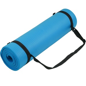 Correas de Yoga Multiusos Ecológicas, Ajustables, de Espuma de Goma Gruesa, para Transportar Tapetes de Yoga y Gimnasia, Venta al Por Mayor - Product Image 1