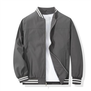 Chaquetas Bomber para Hombre de Diseño Personalizado de Alta Calidad, Proveedor Directo de Fábrica, Chaqueta Bomber para Hombre Hecha con Material Suave a un Precio Razonable - Product Image 1