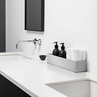 Jardinières et pots de fleurs intelligents en acier inoxydable pour la maison
