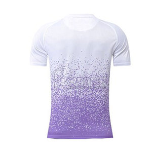 Uniforme de Fútbol para Equipo con Material que Absorbe la Humedad para Práctica y Entrenamiento, Tecnología de Tejido - Product Image 2