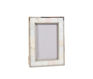 Cadre photo incrusté d'os au design exceptionnel, cadre photo en résine, cadre photo en MDF, au meilleur prix - Product Image 3