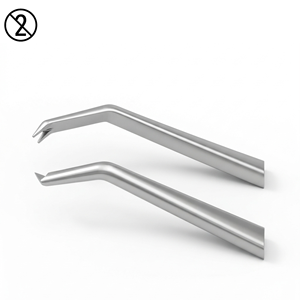 Pinzas Girard de 0.12 mm, Izquierdas, Desechables, de un Solo Uso, Instrumento Quirúrgico Oftálmico, Pinzas Microquirúrgicas de Acero Inoxidable para Córnea - Product Image 2