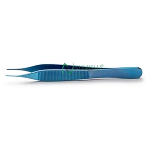 Pinzas Quirúrgicas Rectas Manuales de Acero Inoxidable Certificado de Alta Calidad, Longitud Personalizada - Product Image 5