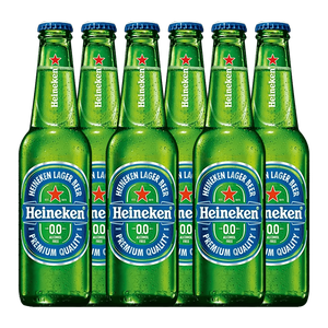 Distributeur Principal de Bière Heineken Alcoolisée Originale, Bière Lager de Qualité Supérieure des Pays-Bas - Pack de 24 avec Meilleure Offre de Remise - Product Image 3