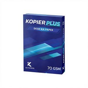 Papel para Copiadora A4 Blanco Brillante Ecológico KR Kopier Plus de 70 g/m² para Oficinas en Europa / Australia - Product Image 1