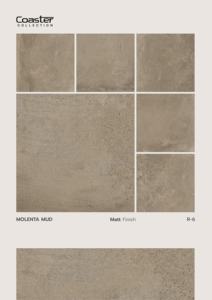 New Design Modern 600x600mm Matte Rustic Beige Porcelain Interior Floor Tiles Acid-Resistant - Product Image 4