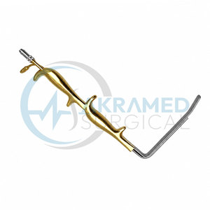 Premium Ferreira Style Fiber <b>Optic</b> Retractor Customized Size Stainless Steel Plastic Surgery <b>Instrument</b> CE Certified ISO13485 - Product Image 4