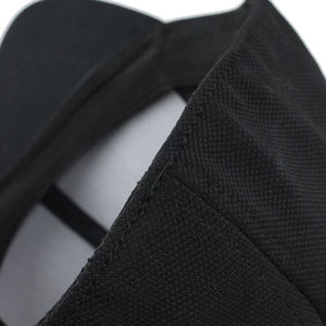 Casquettes de baseball OEM personnalisées, légères, 5 panneaux, unisexe, sportives, 100 % coton, ajustables, pour toutes les saisons, vente en gros, pas cher - Product Image 5