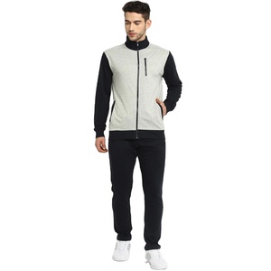 Chándal liso estético con logotipo personalizado con impresión personalizada, chándal suave ajustado para hombre, chándal de invierno para hombre y adulto de Pakistán - Product Image 1