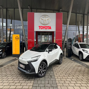 Toyota C-HR Híbrido Enchufable FWD Team Deutsch Technik SUV Eléctrico Híbrido Vehículo de Nueva Energía Volante a la Izquierda Exportación - Product Image 1