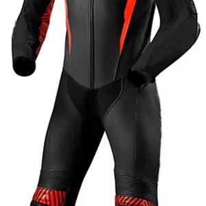 Trajes de Motocicleta de Cuero Impermeables de Invierno de la Mejor Calidad, Ropa Deportiva Moderna y Competitiva, Venta al Por Mayor de Fabricante Profesional - Product Image 2