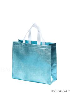 Eco-Friendly Reusable Recycled Nonwoven Medium Shopping <b>Bag</b> Supermarket Grocery Easy Carry <b>Foldable</b> Packaging Black Friday - Product Image 2