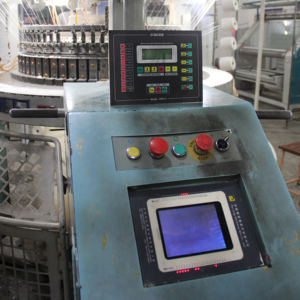 Écran de panneau de commande pour machine à tricoter circulaire Pailung - DSP-C par Acxa / Mieux que l'écran tactile d'origine Pailung - Product Image 1