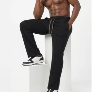 Hot Selling Fashionable Men Jogger Pants Lightweight <b>Box</b> Fit Jogger Pants Comfortable Casual Jogger Pants - Product Image 3