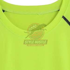 Ropa Deportiva Transpirable de Secado Rápido para Hombre, Camisetas de MMA en Oferta, Ligeras y de Alta Calidad - Product Image 3