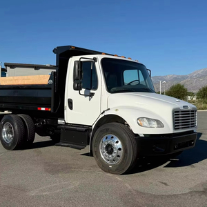 Camión Tractor Diésel 6x4 de Alto Torque, Unidad Motriz Principal, Semirremolque de Servicio Pesado para Logística y Transporte Profesional de Mercancías - Product Image 1
