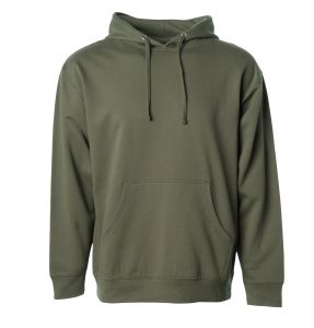 Sweat-shirt à capuche unisexe de haute qualité 100% coton pour homme, sweat-shirt à capuche épais, sweat-shirt à capuche personnalisé avec logo, sweat-shirt à capuche en molleton français - Product Image 4