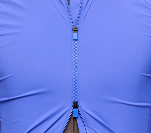 Vêtements de cyclisme sur route pour femmes personnalisés Sprint Sports, gilet respirant, léger, imperméable et coupe-vent sans manches - Product Image 5