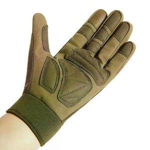 Sports Wear Full <b>Finger</b> Cycling Gloves Flexible Wrist Road <b>Biking</b> Adult Youth OEM Wholesale Custom Full <b>Finger</b> Cycling Gloves - Product Image 3