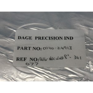 AMAT 0020-24913 BST 101 Pedestal de 8 pulgadas para cobertura SST - Equipo y piezas de semiconductores de confianza de la marca global legada - Product Image 3
