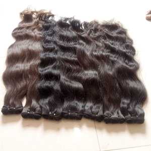 Proveedores Mayoristas de Cabello Indio Virgen de Doble Trama, Textura Suave, Cabello Humano Remy Premium para Exportación y Venta Global - Product Image 2