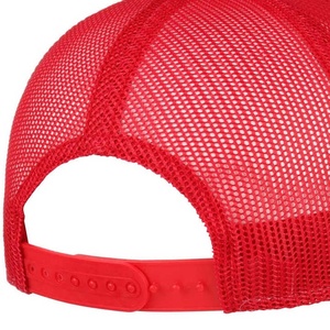 Gorra Trucker de Alta Calidad con Diseño Personalizado, Deportiva, Casual, de Lona, en Colores Modernos, Unisex, para las Cuatro Estaciones, de Poliéster/Algodón - Product Image 6