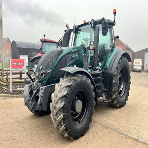 VALTRA Tractors High Power Farming Machine Built For Heavy Duty Field Work Strong Engine Performance And Reliable <b>Long</b> Lasting - Product Image 1