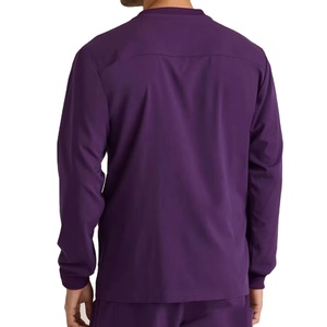 Quick Dry Medical Nurse Uniforms For Men <b>Scrubs</b> Suits <b>Top</b> Pants Set For Doctors Dentists Hospitals Men <b>Scrub</b> Uniform Set - Product Image 5