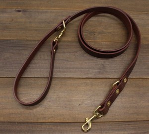 Premium Eco-Friendly Modern Heavy Duty <b>Dog</b> <b>Leash</b> with Animal Pattern and 100% Cotton Material - Product Image 1
