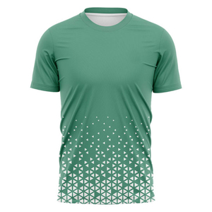 T-shirt Homme Personnalisé en Coton Polaire Blanc 100% Coton, Respirant, Séchage Rapide, Coupe Classique, Idéal Sport, Gym, Course, Écologique, Vente en Gros - Product Image 2