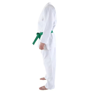Uniforme de Karate para Hombre de la Mejor Calidad, 100% Algodón, para Artes Marciales - Product Image 2