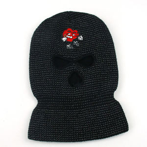 Vente en gros OEM de balaclavas personnalisés avec votre propre logo, masque de ski, masque intégral pour moto, balaclava tactique - Product Image 3