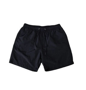 Shorts Blancos de Mujer con Cordón Ajustable, Cintura Media, Casuales, Transpirables, de Poliéster Tejido, Corte Regular, Estampado Floral, Detalle de Botones, Lavado a la Piedra - Product Image 3