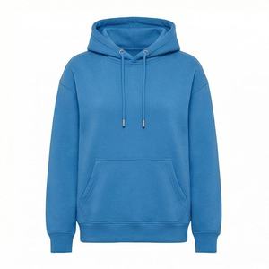 Sudadera Clásica para Hombre, Sudadera con Capucha Atemporal, Mezcla de Algodón Suave, Estilo Casual para el Día a Día, Corte Holgado - Product Image 1