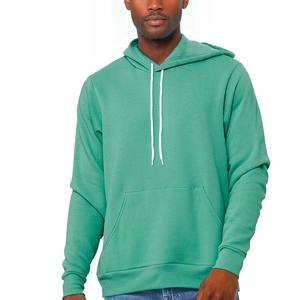 Sudaderas con Capucha para Hombre, Invierno, Logotipo Personalizado Bordado, Impresión Digital, Impresión Puff, Felpa, Algodón/Bambú, Talla Grande - Product Image 1