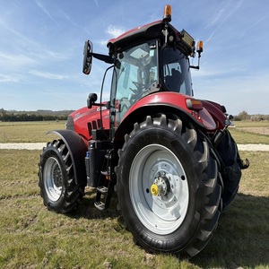 Tractor Case IH Puma 185 Resistente para Operaciones Agrícolas con Gran Rendimiento, Manejo Eficiente y Construcción Robusta - Product Image 4