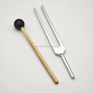 Diapason non lesté 272,2 Hz en alliage d'aluminium CE ISO OEM ODM |   Instruments de chirurgie générale de classe I Medivolve modèle 600259 - Product Image 6