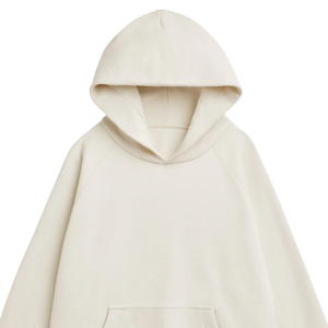 Sudadera con Capucha Minimalista Personalizada para Hombre, Mezcla de Algodón y Felpa, Estilo Urbano, 350g, Secado Rápido, Transpirable, Logotipo Personalizado, Ropa Casual OEM - Product Image 3