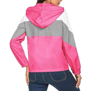Fresh Casual Winter Jacket 2026 Smooth Material <b>Women</b> <b>Windbreaker</b> Jacket For Weekend Wear <b>Women</b> <b>Windbreaker</b> Jacket - Product Image 6