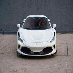 Ferrari F8 Tributo Cabriolet Sportive de Luxe Exotique 2026 - Product Image 1