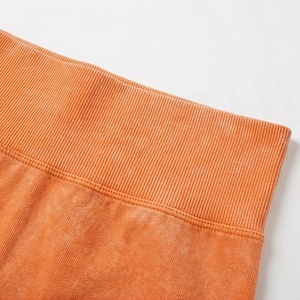 Conjunto de 2 Piezas de Alta Calidad para Mujer, Estilo Formal, Sólido, por Encima de la Rodilla, Camiseta de Manga Corta y Pantalones Cortos - Product Image 5