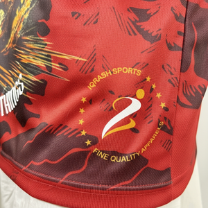 Camiseta Personalizada con Logotipo Sublimado en Toda la Superficie, Camisetas Sublimadas Personalizadas al por Mayor para Hombre - Product Image 4