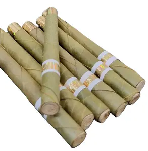 Fornecimento de fábrica tubos de folha de palmeira rolos retos em todos os tamanhos personalizados 4 EUA 54 mm (1/2 grama) 88 mm 1 grama 106 mm rolos de 1,5 grama