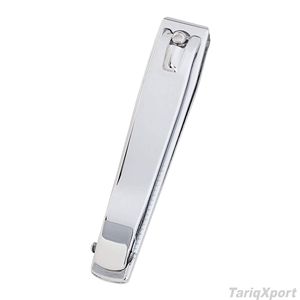 Cortauñas Curvo de Acero Inoxidable con Logotipo Personalizado, Cuchilla Afilada, Apertura de Mandíbula Ancha, Diseño Portátil para Uñas de Dedos de Manos y Pies - Product Image 6