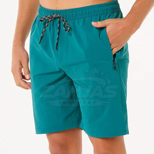 Shorts en nylon pour hommes, produit très vendu, qualité supérieure, séchage rapide et respirant, shorts décontractés pour hommes en nylon, faible MOQ - Product Image 3
