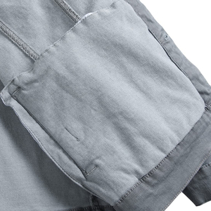 เสื้อเชิ้ตยีนส์เดนิมผ้าฝ้ายแท้ 100% คุณภาพดีที่สุด แขนยาว สวมใส่สบาย ระบายอากาศได้ดี เป็นมิตรกับสิ่งแวดล้อม ไม่หดตัว ขายดีประจำฤดูใบไม้ผลิ - Product Image 6