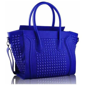 Women Stylish Faux Leather Handbag Large Capacity Shoulder Tote <b>Purse</b> <b>with</b> Elegant Modern Design Secure <b>Zip</b> Closure Fashion - Product Image 4