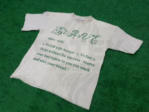 เสื้อยืดคอกลมทรงปกติสำหรับผู้ชาย SATEX SPORTS OEM ผ้าฝ้าย 100% เนื้อหนา พิมพ์ลาย DTG โลโก้ ระบายอากาศ แห้งเร็ว เป็นมิตรกับสิ่งแวดล้อม - Product Image 3